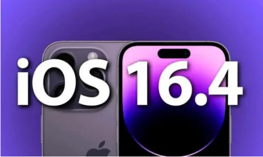 波莲镇苹果14维修分享：iPhone14可以升级iOS16.4beta2吗？ 