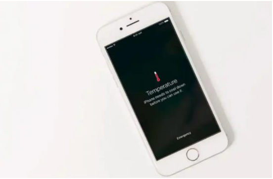 波莲镇苹果手机维修分享iPhone 手机发热如何快速降温 