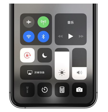 波莲镇苹果14维修店分享iPhone 14手电筒按键灰了怎么办 