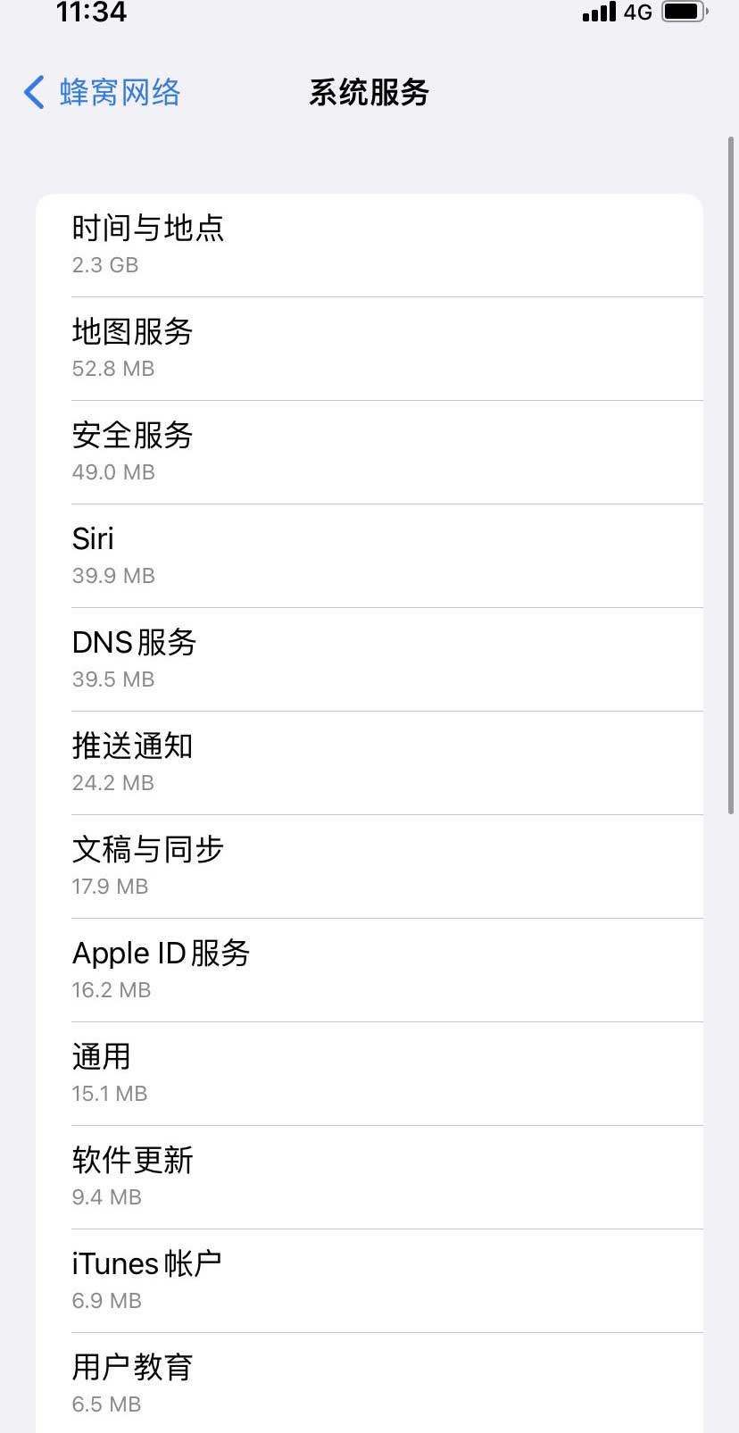 波莲镇苹果手机维修分享iOS 15.5偷跑流量解决办法 