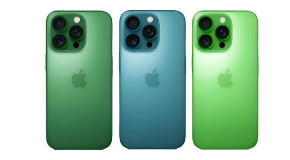 波莲镇苹果手机维修分享iPhone 17 Pro新配色曝光 