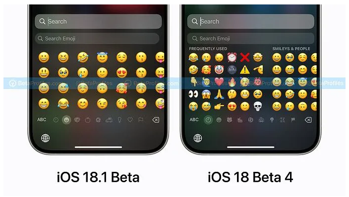 波莲镇苹果手机维修分享iOS / iPadOS 18.1 Beta 4发布 