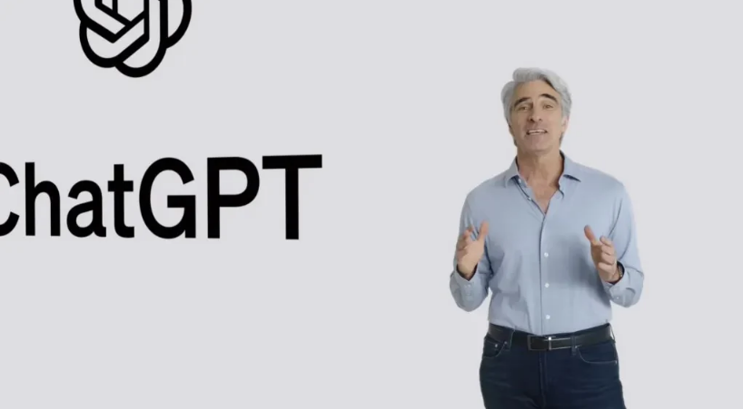 波莲镇苹果手机维修分享ChatGPT 即将登陆 iOS 18 