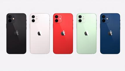 波莲镇苹果维修点分享iPhone 12黑屏隐蔽故障解读 