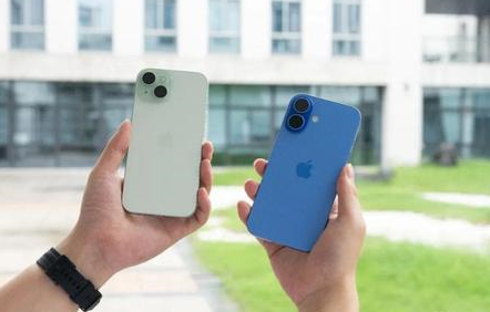 波莲镇苹果维修点分享iPhone 16 Plus黑屏疑难故障汇总 
